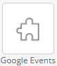 Google Events 